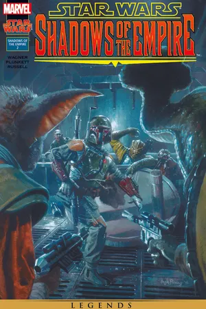 Star Wars: Shadows of the Empire (1996) #2 | Comic Issues | Marvel