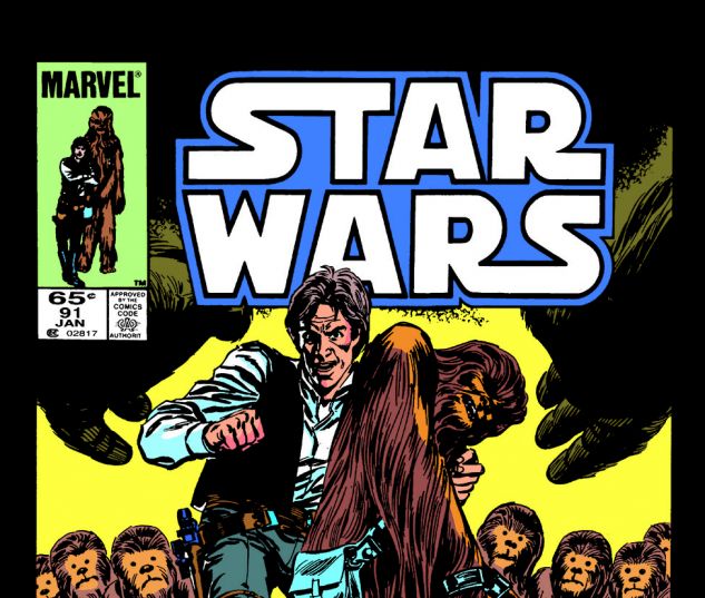 Star Wars (1977) #91