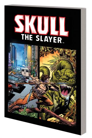 Skull the Slayer (Trade Paperback)
