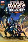 Star Wars: Jedi Academy - Leviathan (1998) #1
