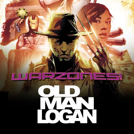 Old Man Logan (2015)