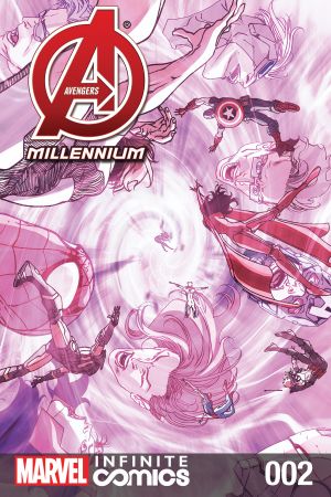 Avengers: Millennium Infinite Comic #2 