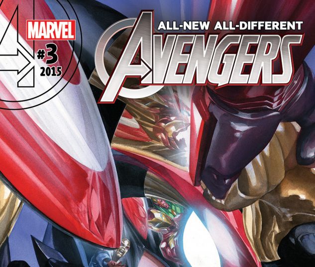 Avengers (2015) #3