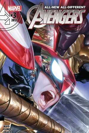 All-New, All-Different Avengers (2015) #3