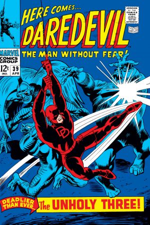 Daredevil (1964) #39