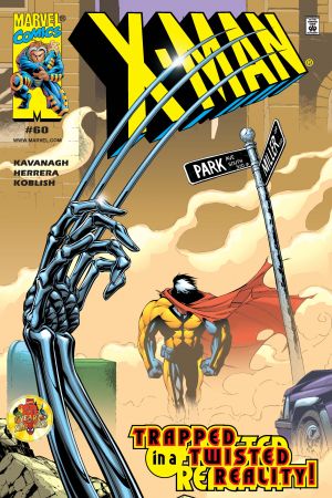 X-Man #60