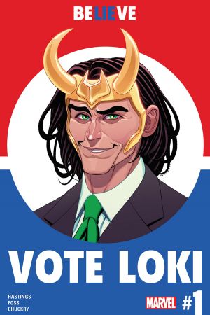 Vote Loki  #1