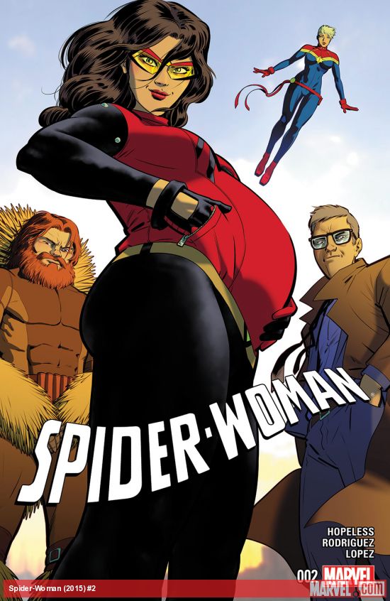 Spider-Woman (2015) #2