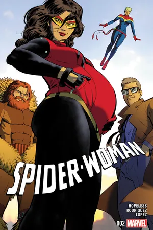 Spider-Woman (2015) #2