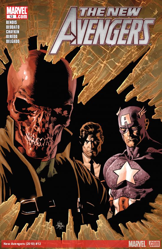 New Avengers (2010) #12 | Comic Issues | Marvel
