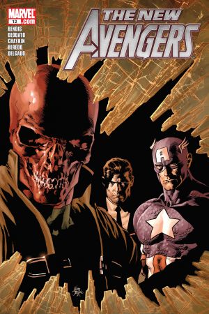 New Avengers #12 