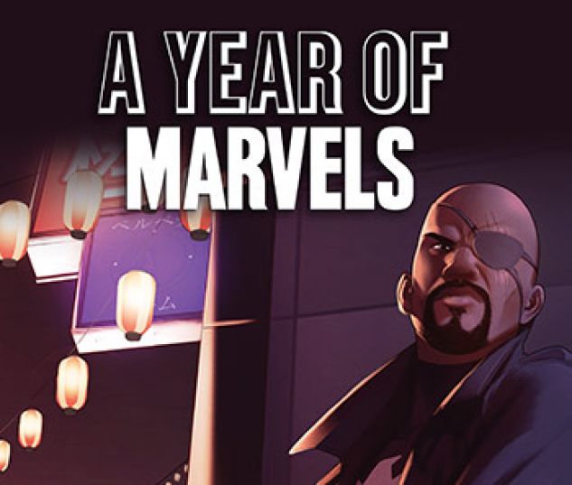 A Year of Marvels: August