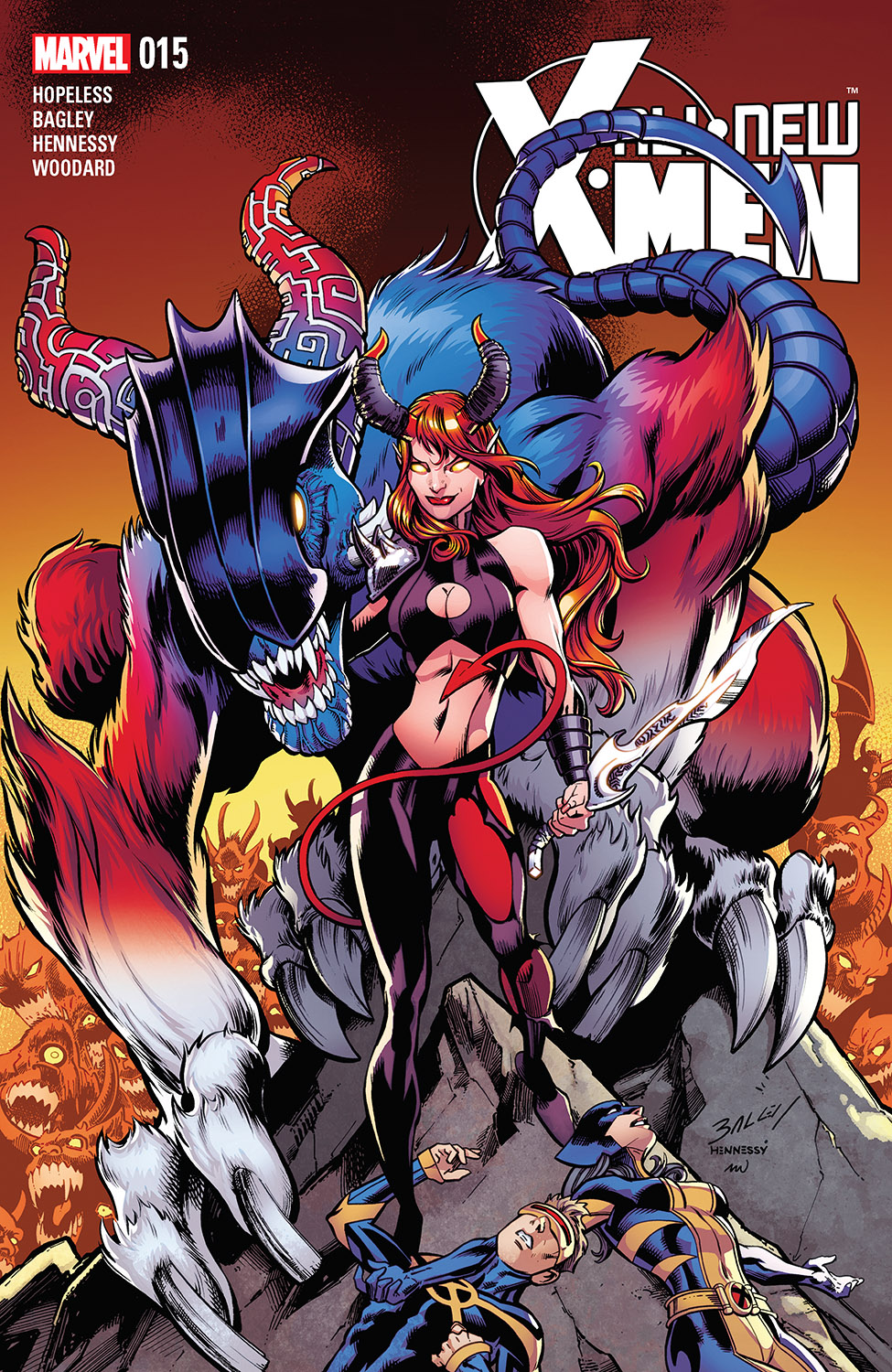 All-New X-Men (2015) #15