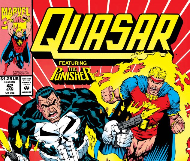 QUASAR (1989) #42