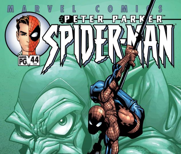 Peter Parker: Spider-Man (1999) #44