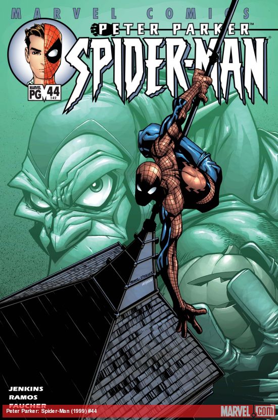 Peter Parker: Spider-Man (1999) #44