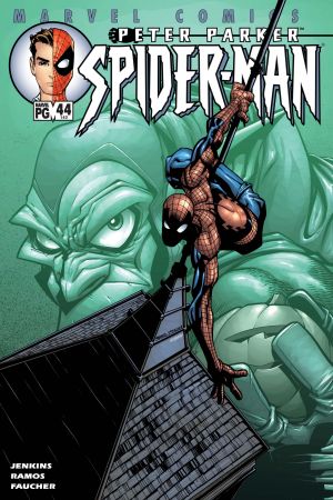 Peter Parker: Spider-Man #44 