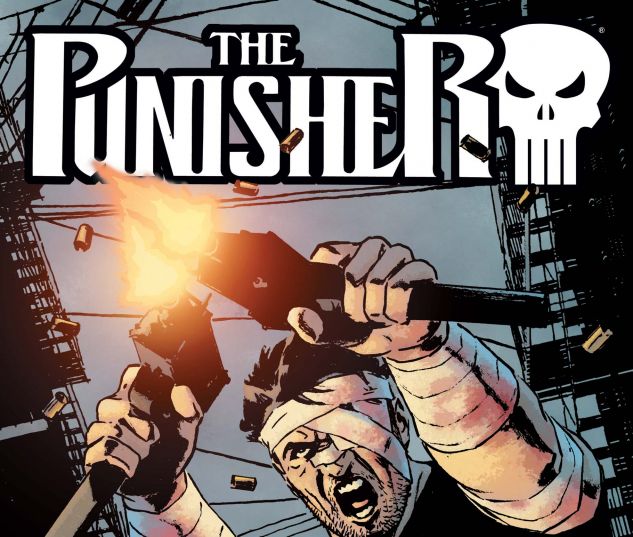 THE PUNISHER (2011) #7