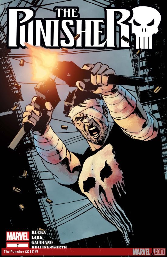The Punisher (2011) #7