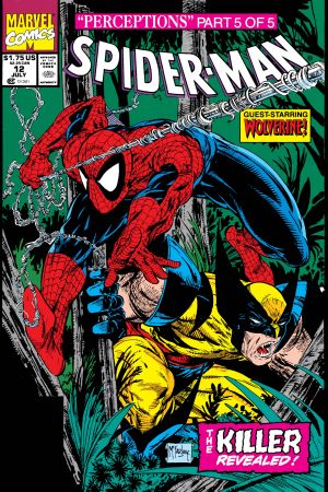 Spider-Man #12 