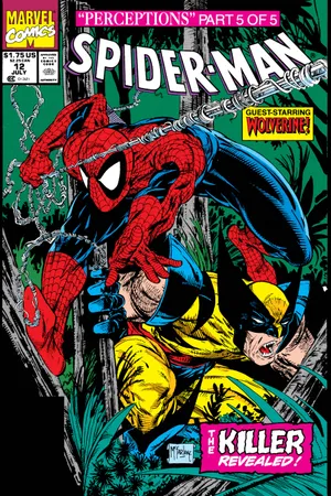 Spider-Man (1990) #12