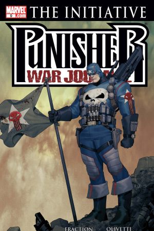 Punisher War Journal #9 
