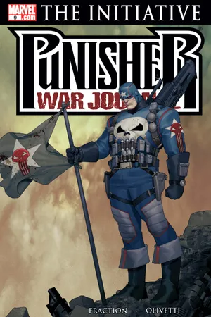 Punisher War Journal (2006) #9 | Comic Issues | Marvel
