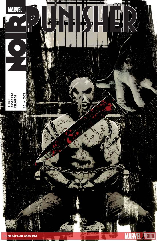 Punisher Noir (2009) #3