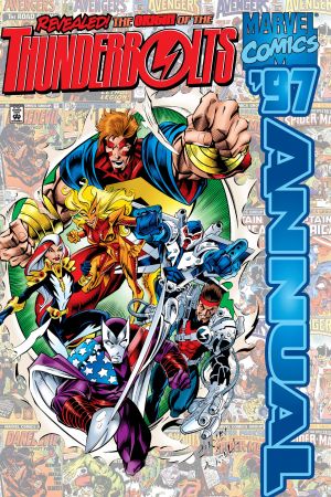 Thunderbolts Annual #1 