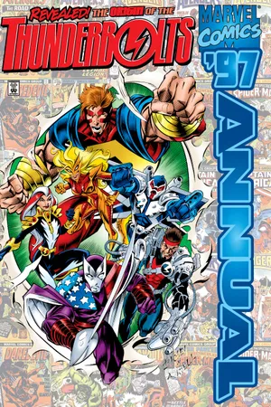 THUNDERBOLTS ANNUAL 1 (1997) #1