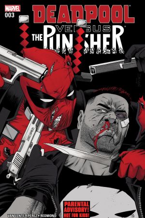 Deadpool Vs. the Punisher #3 