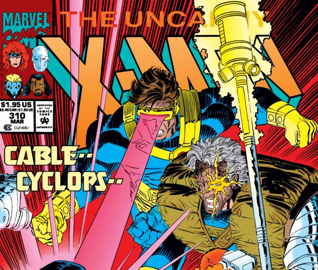 Uncanny X-Men (1963) #310
