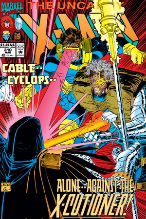 Uncanny X-Men (1963) #310
