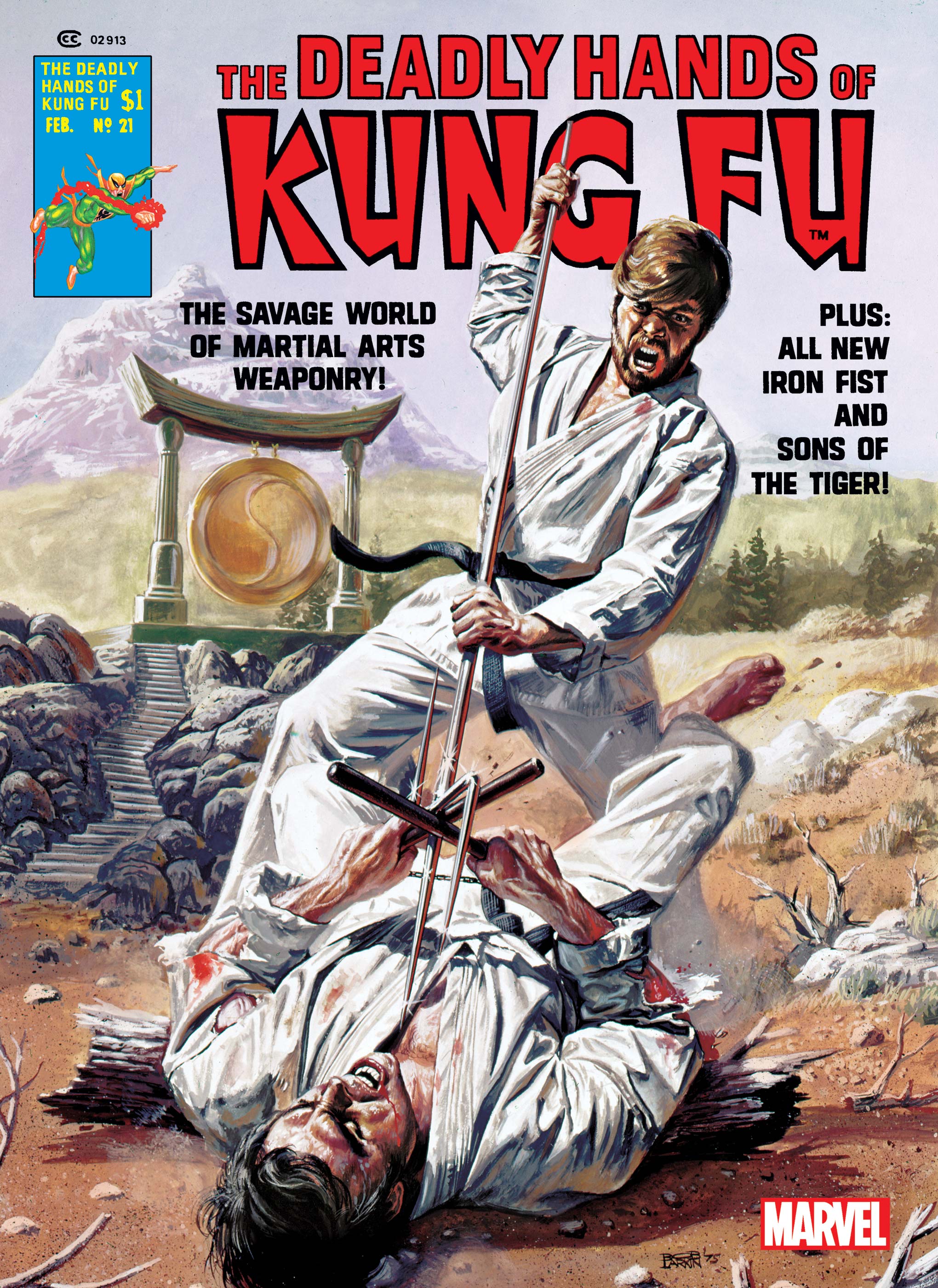 Deadly Hands of Kung Fu (1974) #21