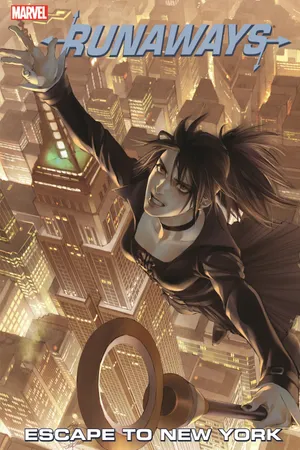 RUNAWAYS VOL. 5: ESCAPE TO NEW YORK [NEW PRINTING] (Trade Paperback)