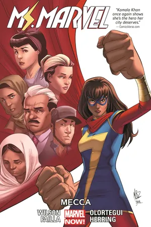 Ms. Marvel Vol. 8: Mecca (Trade Paperback)
