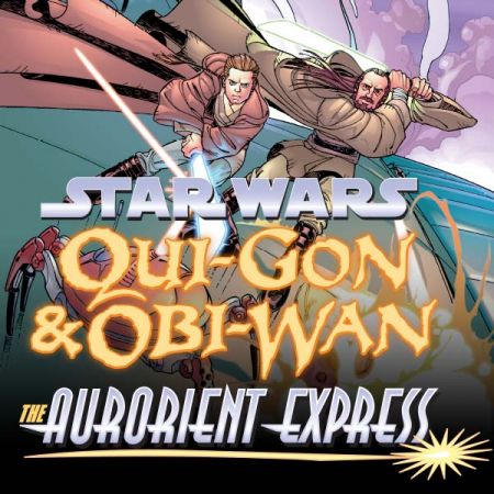 Star Wars: Qui-Gon & Obi-Wan - The Aurorient Express (2002)