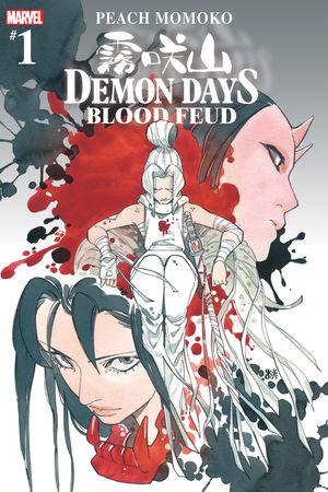 Demon Days: Blood Feud #1 