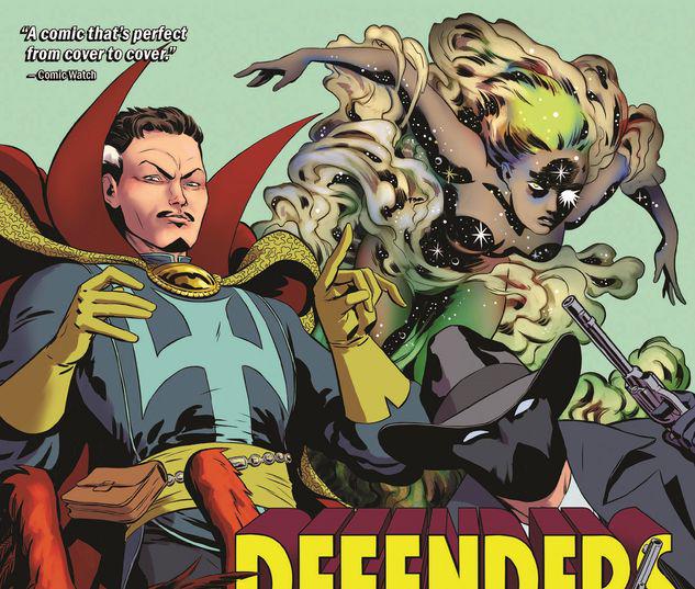 DEFENDERS: THERE ARE NO RULES TPB #1