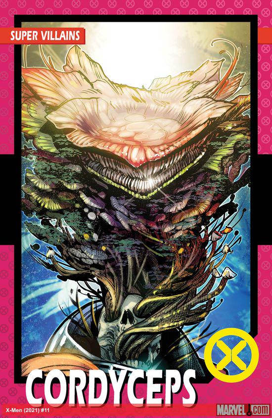X-Men (2021) #11 (Variant)