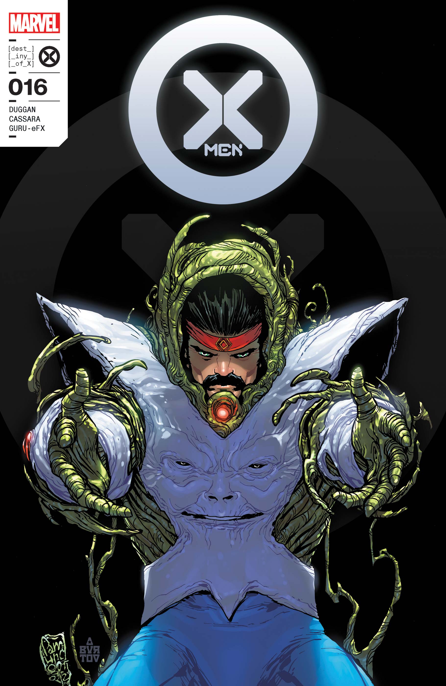 X-Men (2021) #16