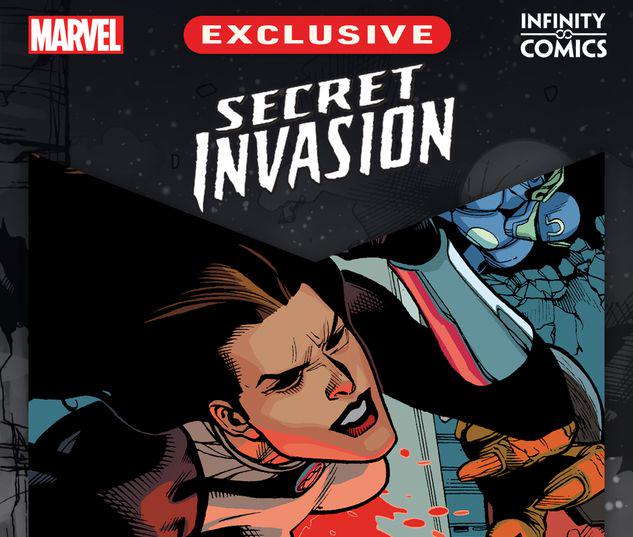 Secret Invasion Infinity Comic #13