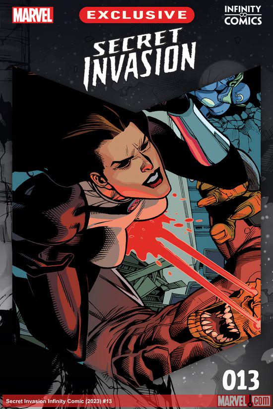 Secret Invasion Infinity Comic (2023) #13