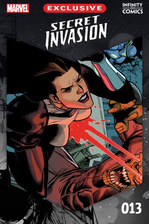 Secret Invasion Infinity Comic #13 