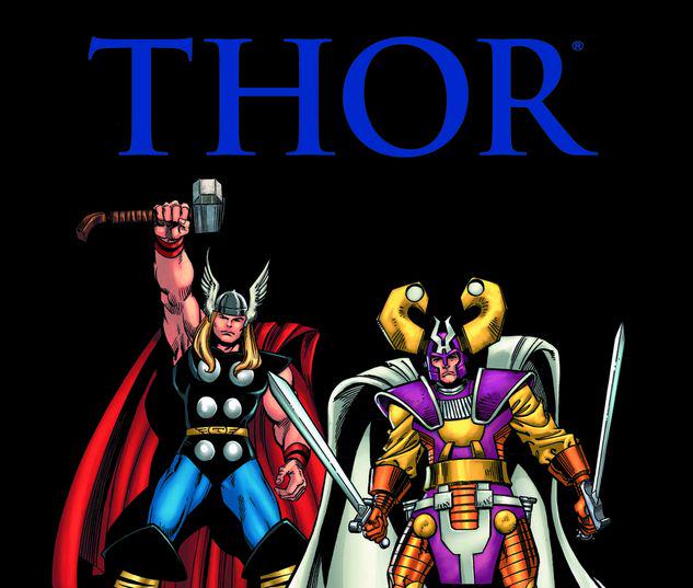 Thor: Balder the Brave #0