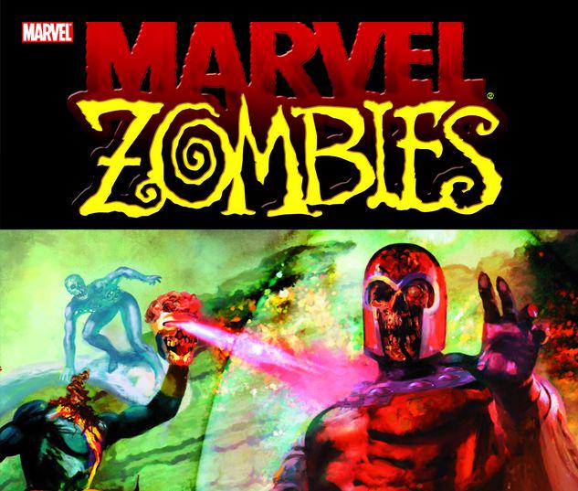 MARVEL ZOMBIES: DEAD DAYS TPB (Trade Paperback) | Comic Issues | Comic ...