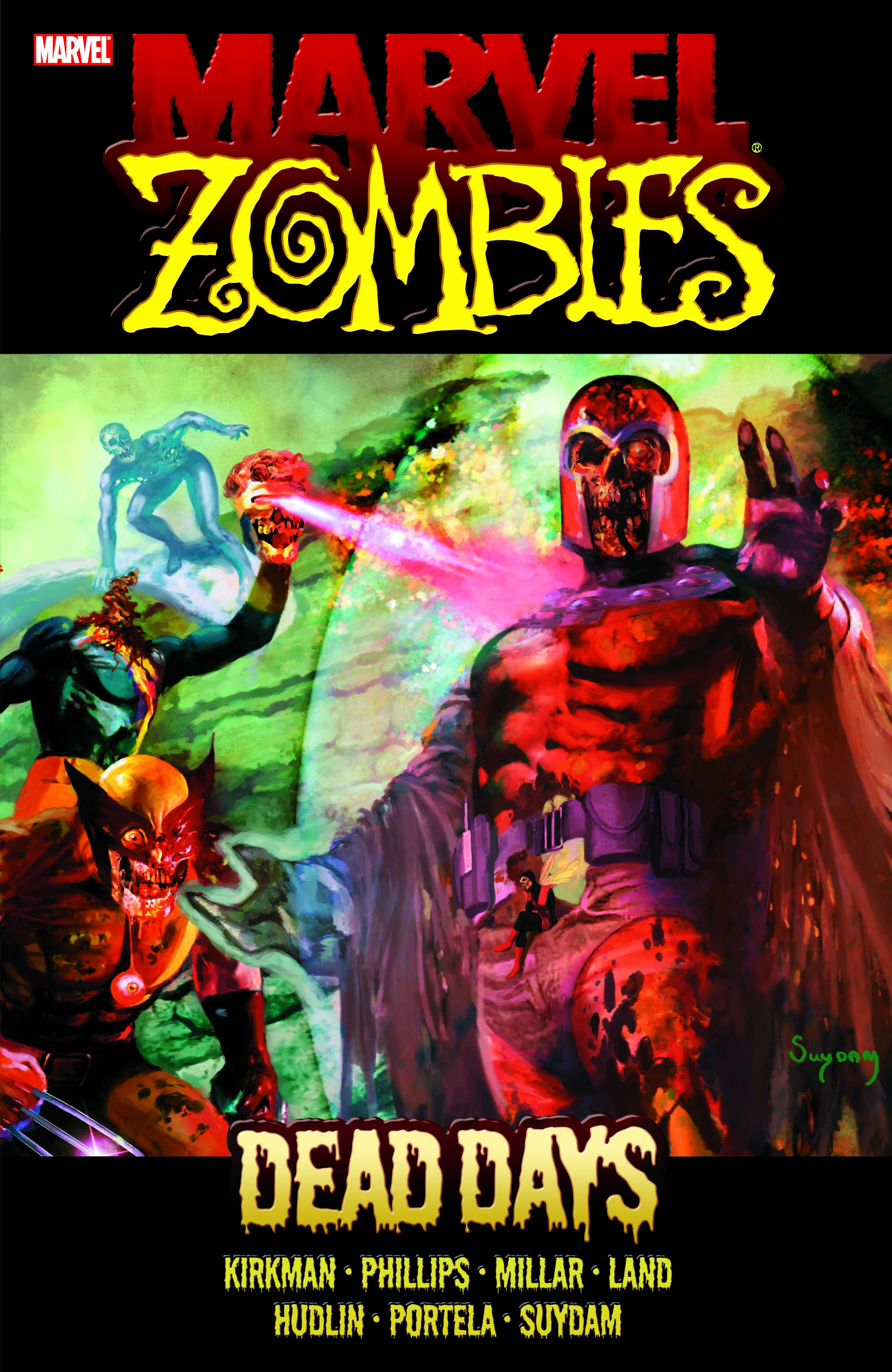 MARVEL ZOMBIES: DEAD DAYS TPB (Trade Paperback)