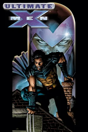 ULTIMATE X-MEN VOL. 3 (Hardcover)