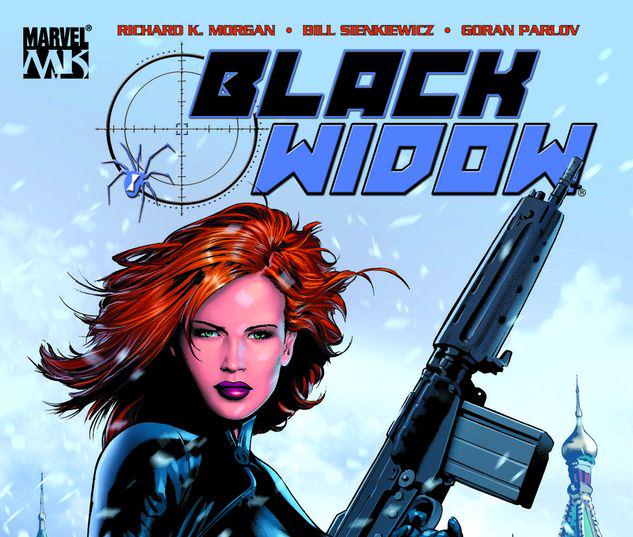 BLACK WIDOW: HOMECOMING TPB #1