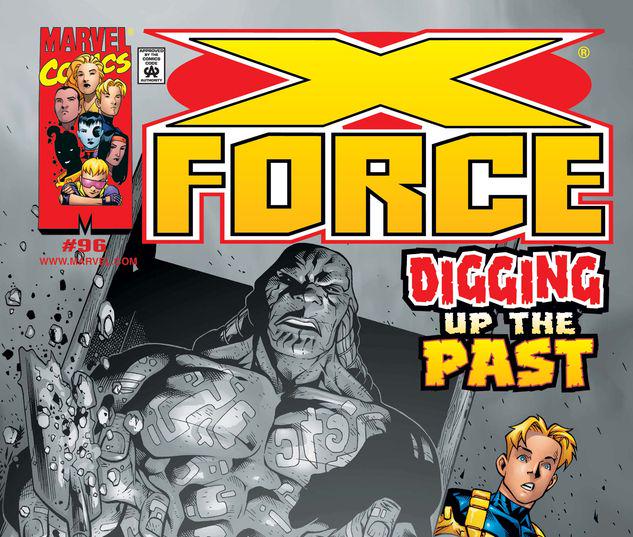 X-Force #96
